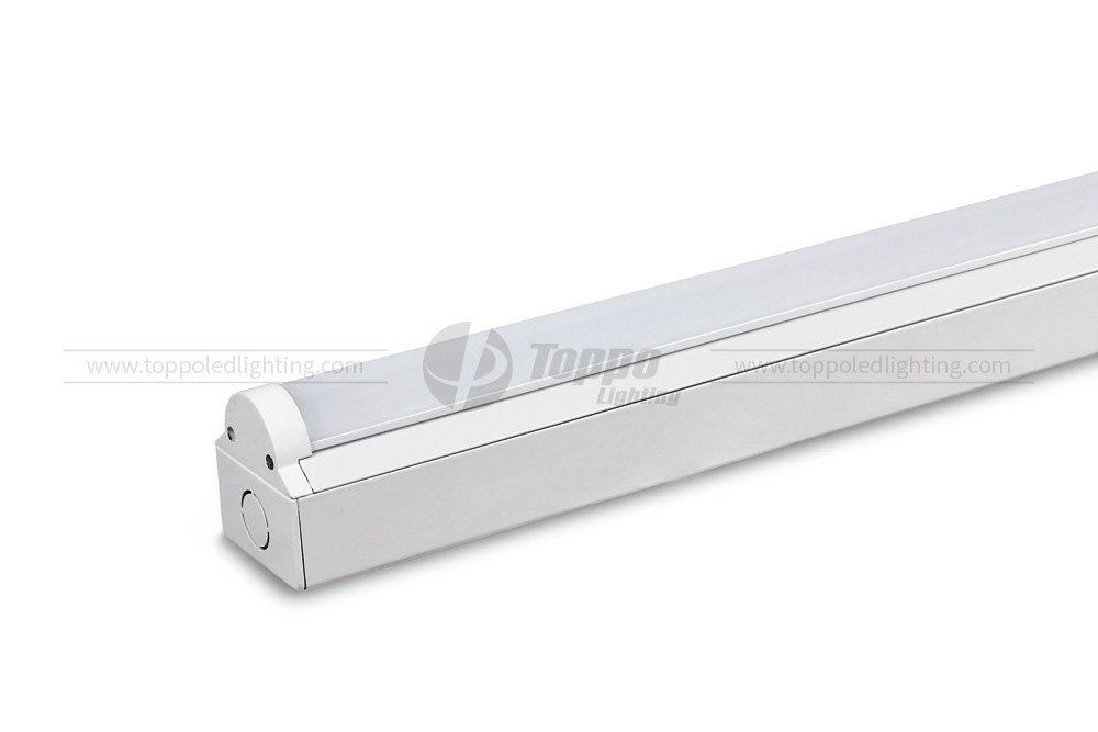 2017 Top Rated Energy Saving Led Slim Batten Light CE Rohs Approval