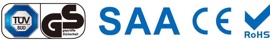 B Variant uchburchak nurli Yevropa Ittifoqi B Version Tri-proof Light EU