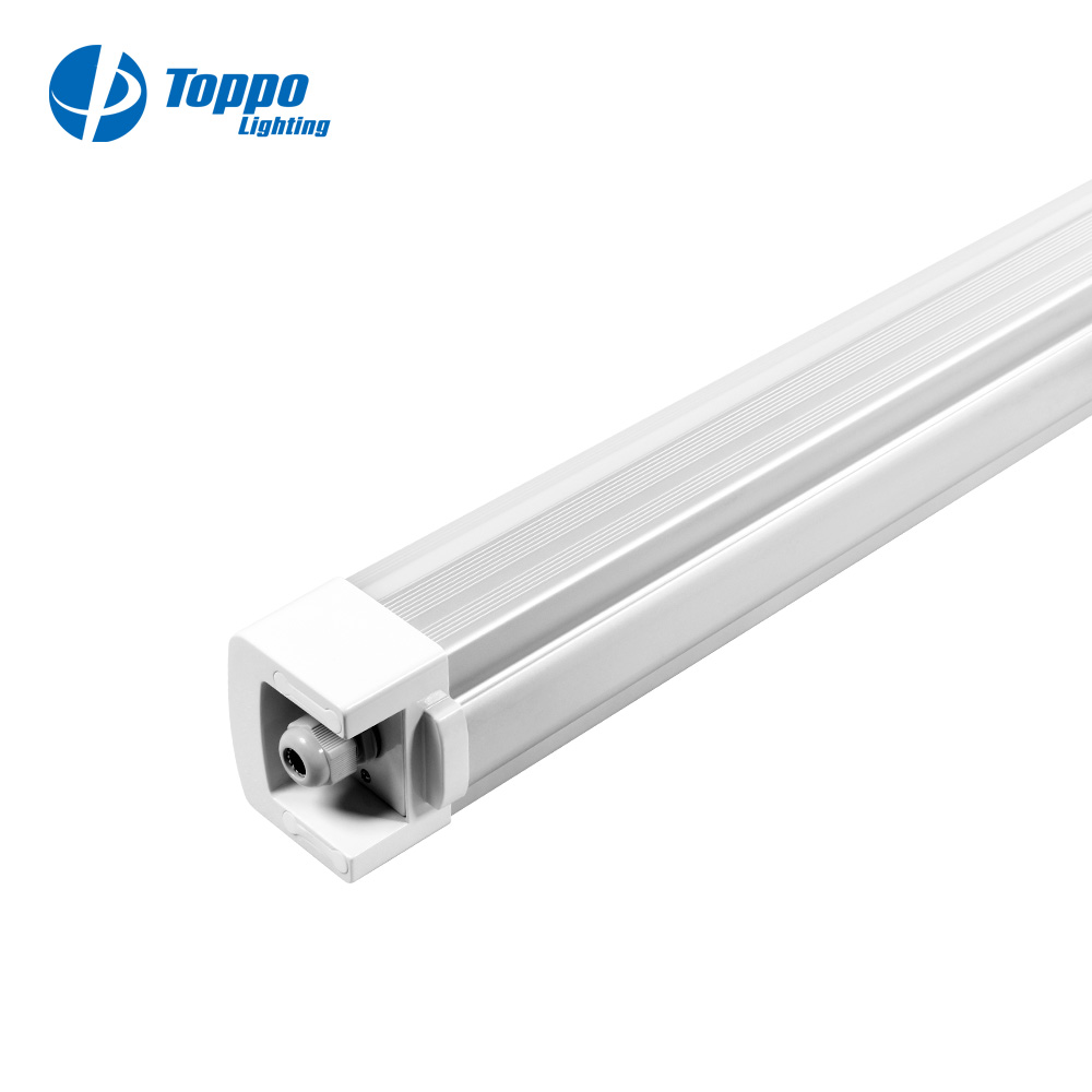 UL IP65 IP10 Aluminum LED Vapor/Tri-proof Light