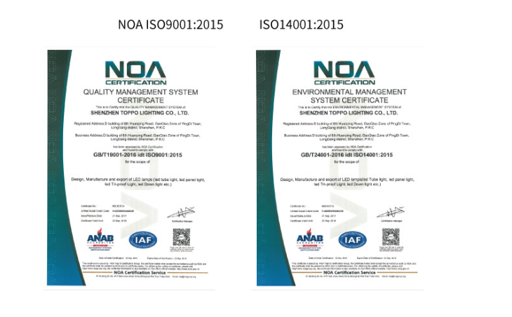 Stairs or corridors lighting IP54 LED bulkheads fixtures