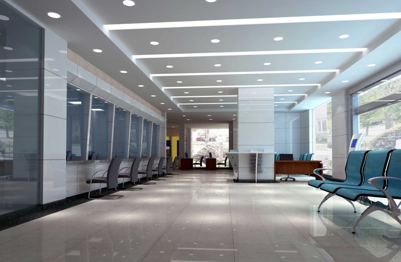 Energy saving triac dimming Led Round Panel Light