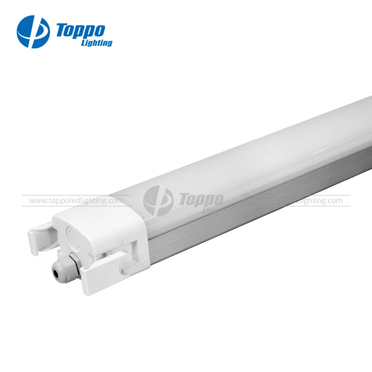 Maxsus Ustasi 100lm / w 125lm / w 140lm / w LED uchburchak Nur