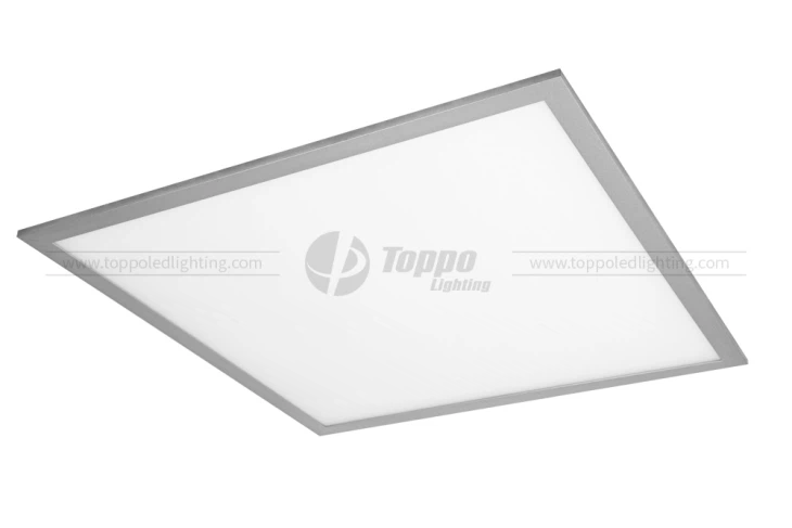 Toppo Energiya tejash PF> 0.95 LED gevşemiş nosingdiruvchan paneli 3 yil Kafolat bilan