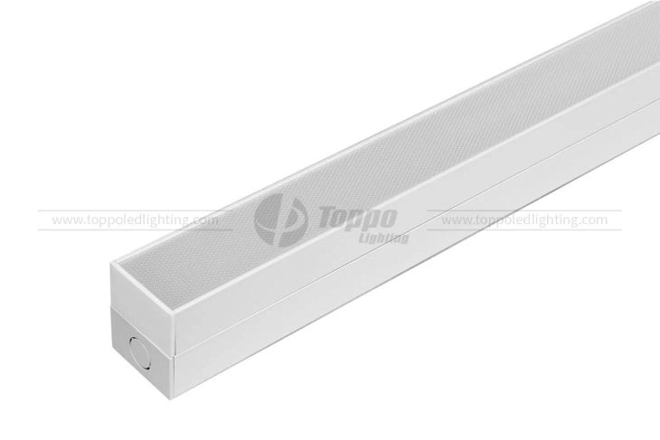 LOW GLARE LED Lineer Light uzunligi 1800 mm, kengligi 55 mm