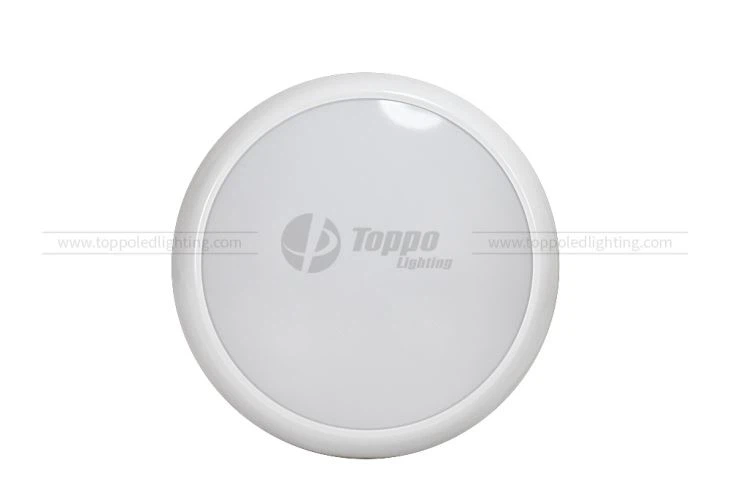 D325mm 16W IP54 10% yoki 0% Mirco to'lqinli LED 2D bulkheads
