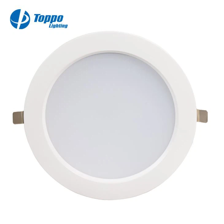Yuqori Lumen 6inch 16w dafn LEDli Donwlight