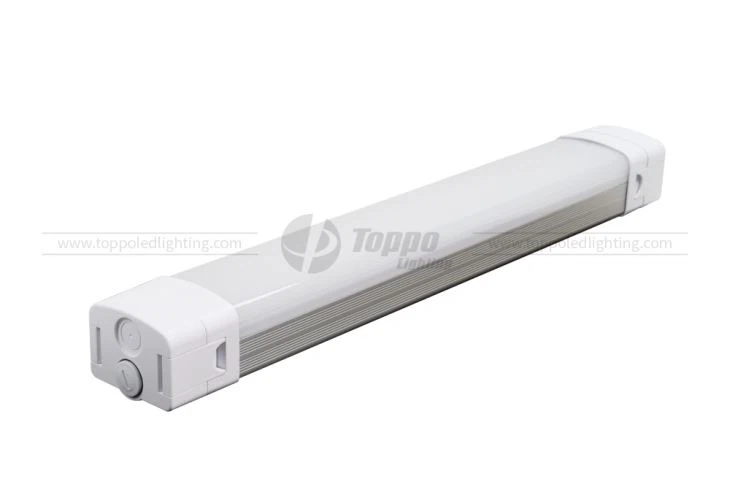 Kompyuter + alyuminiy tanasi Uch tomonlama / uch marta / suvga chidamli LED Nur 1.5m 60w T8 quvurlarini almashtiring (Idoralar RoHS Tuv-GS tasdiqlash)