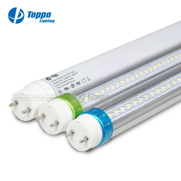 Uyingizda T6 LED Tublaridagi T5 Florosaniyasini o'zgartirish