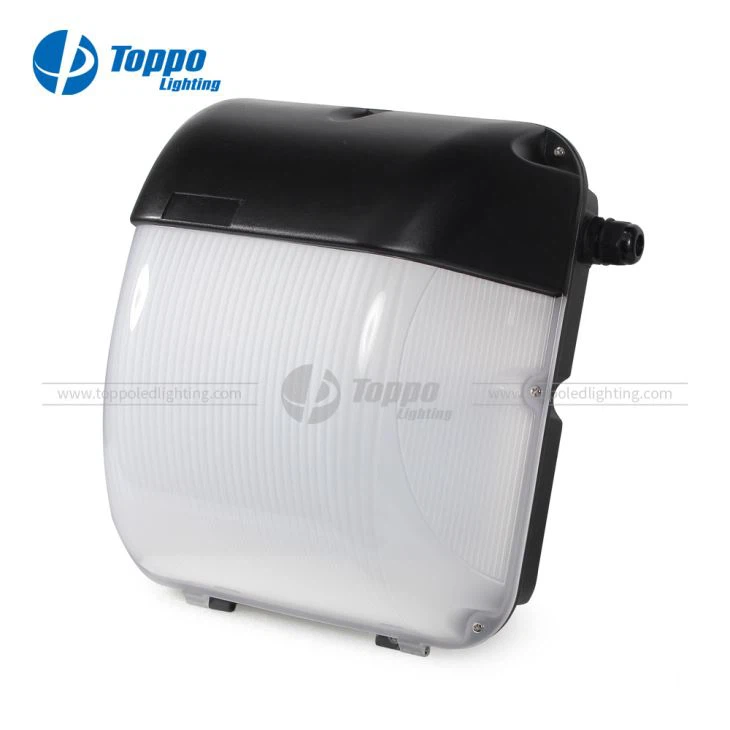 Uch rangli IP65 IK08 LED devorlari to'plami