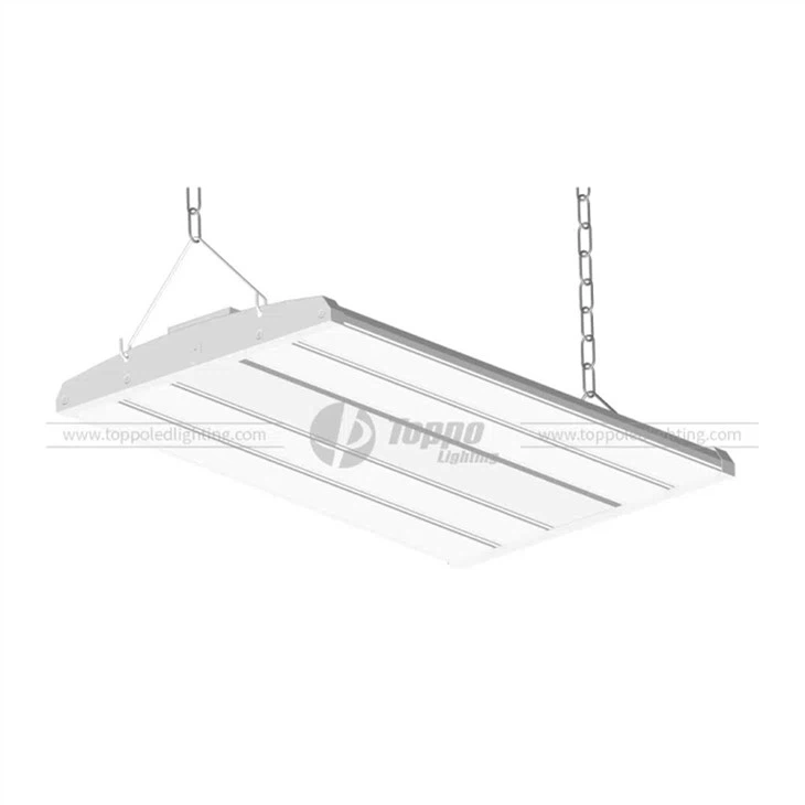 2017 Yangi 80-300W nominal quvvatli LED Gentle Lineer High Bay UL