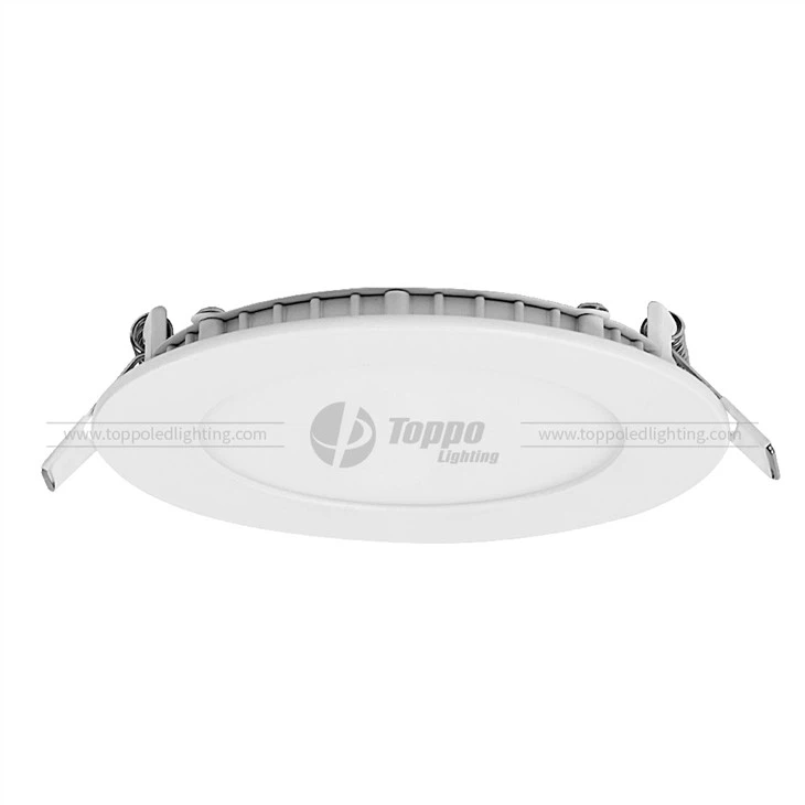 Qalin quyma diodli LED yupqa pastga nuri IP20