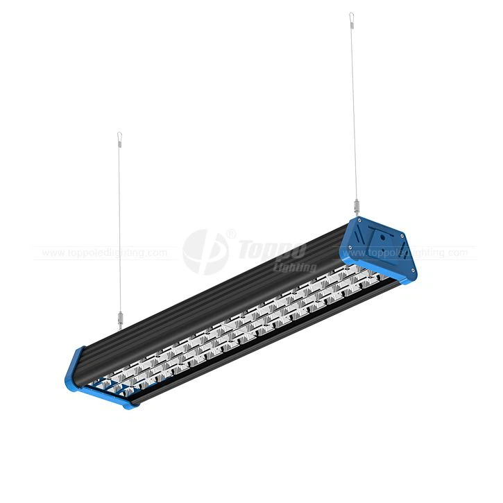 T-Line Lineear High Bay: 5 yillik kafolatli chiziqli baland bay 180km / soat balandlikdagi taniqli haydovchi bilan