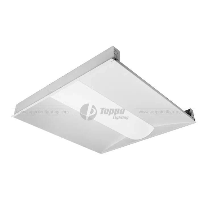 2018 Yangi 600x600 LED 60W Toppo paneli LED Trofejli Light105-125lm / w Dyush Troffer