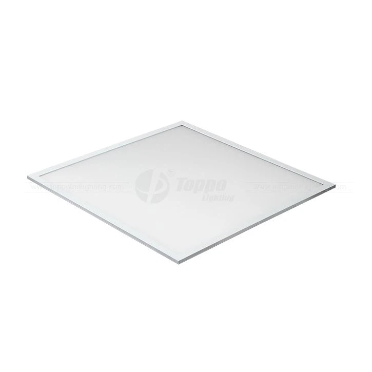 Yuzaki o'rnatilgan 1-10v qisish IP20 30w 2ft X 2ft 600 600 mm Dimanable LED paneli yorug'lik 60 60 past narx bilan kvadrat